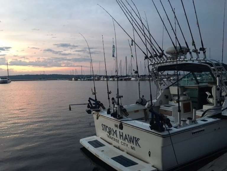 Storm Hawk Sport Fishing Charters