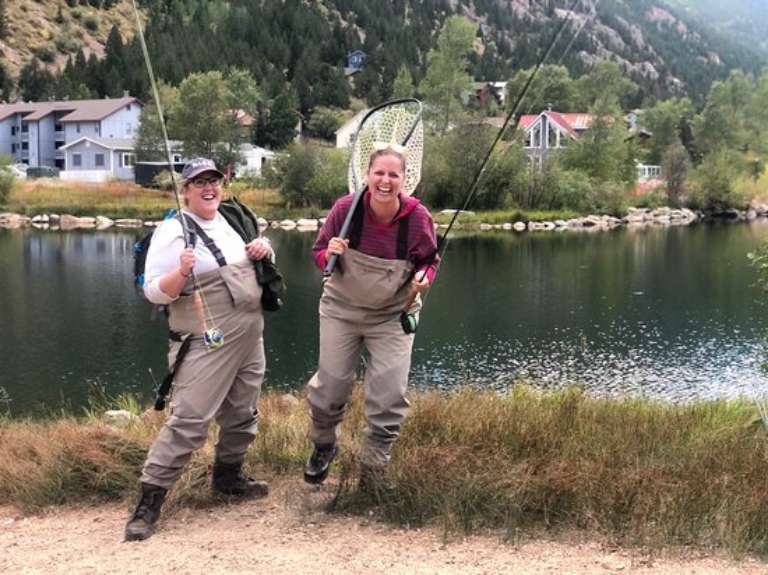 Alpine Fishing Adventures