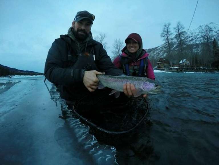 Cooper Landing Fishing Guide