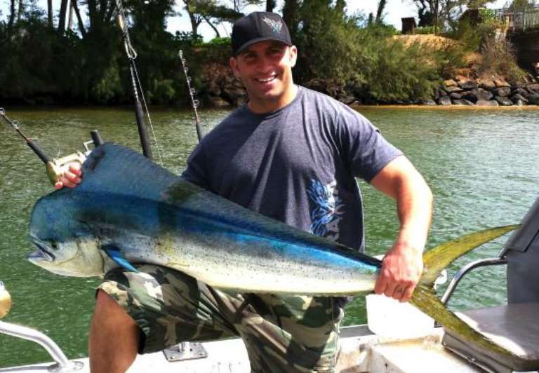 Hawaiian Style Fishing