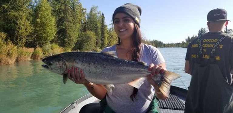 Kenai Wild Fishing