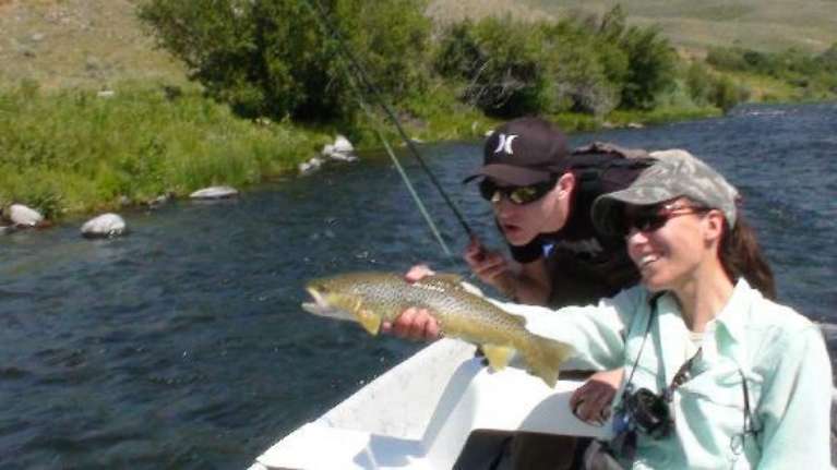 Yellowstone Fishing Guides