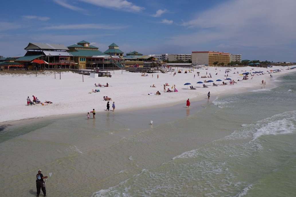 Okaloosa Island Pier