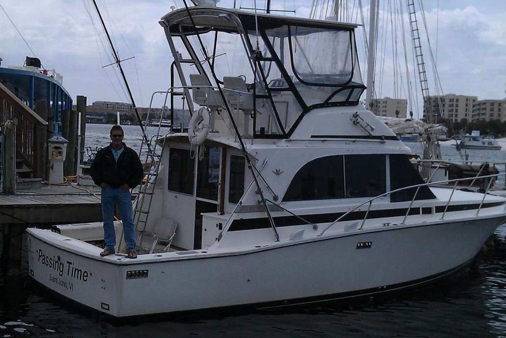 Destin Harbor