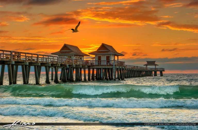 Naples Pier