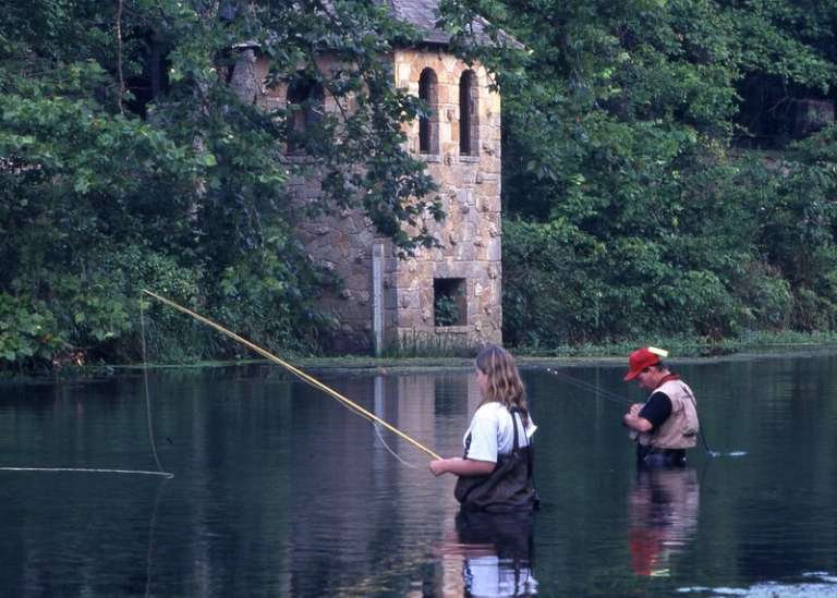 Bennett Spring State Park