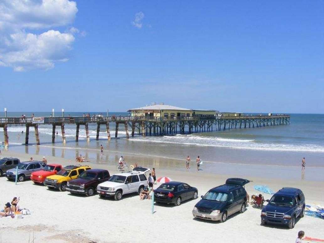 Sunglow Fishing Pier
