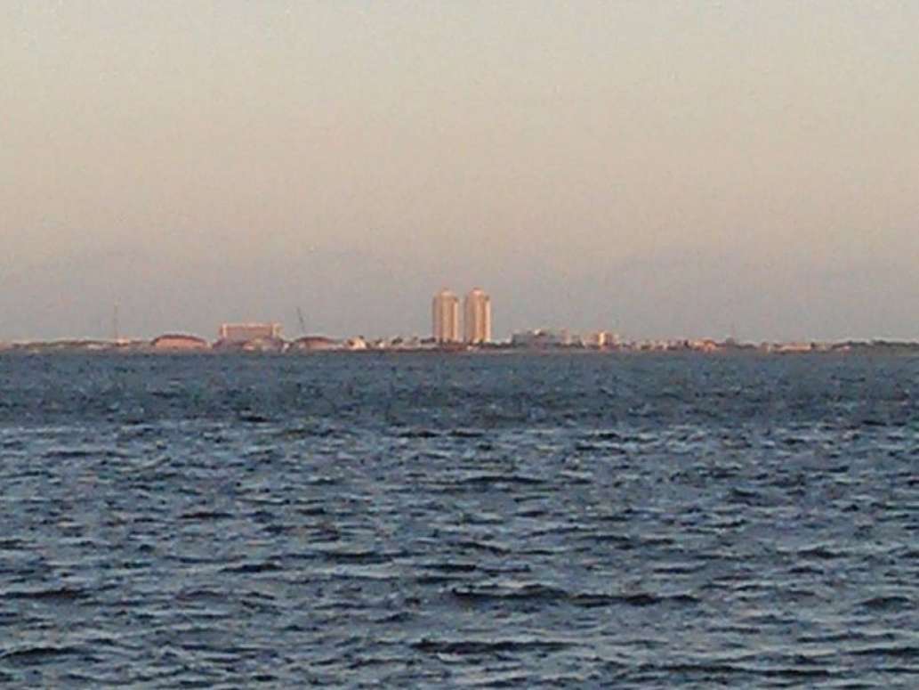 Texas City Dike
