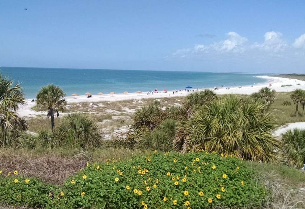 Fort De Soto Park