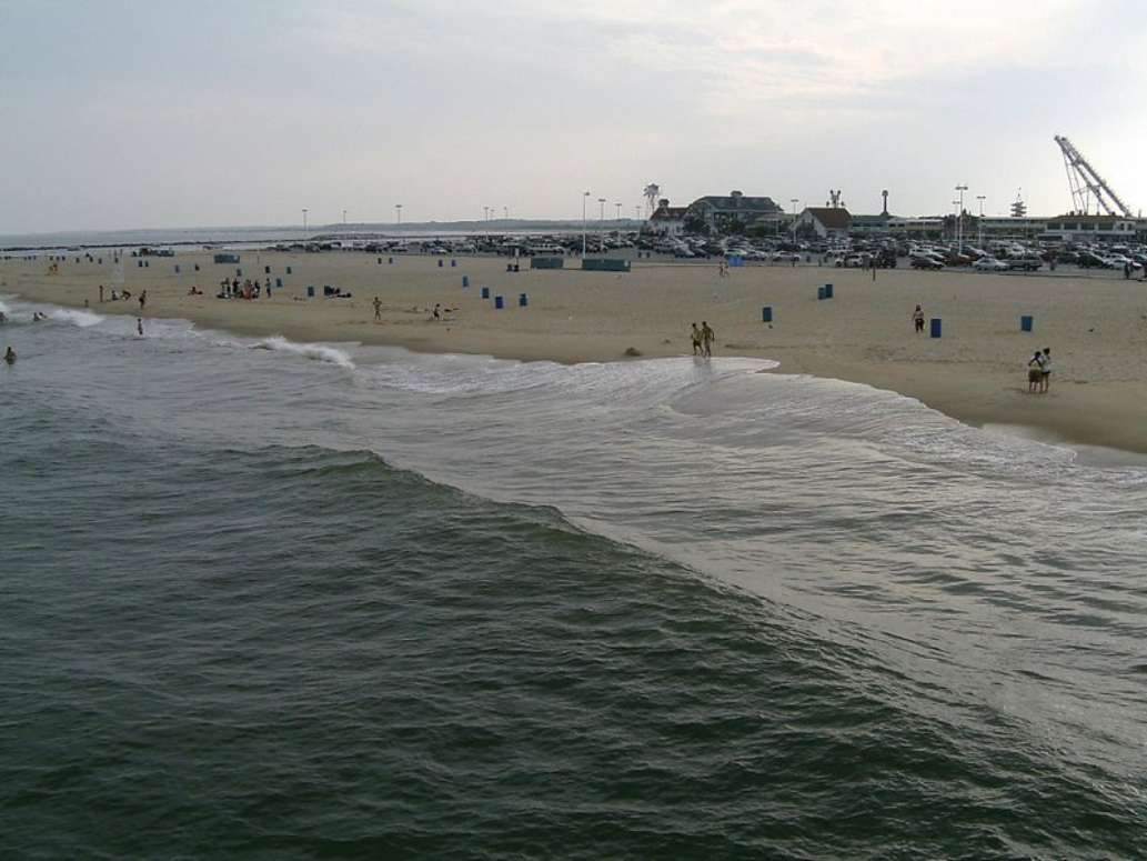 Oceanic Fishing Pier