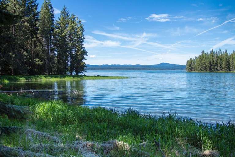 Crane Prairie Reservoir