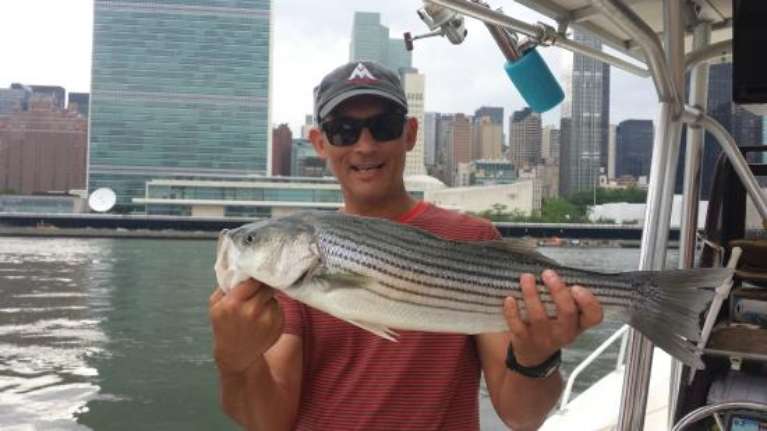 New York Harbor Sportfishing