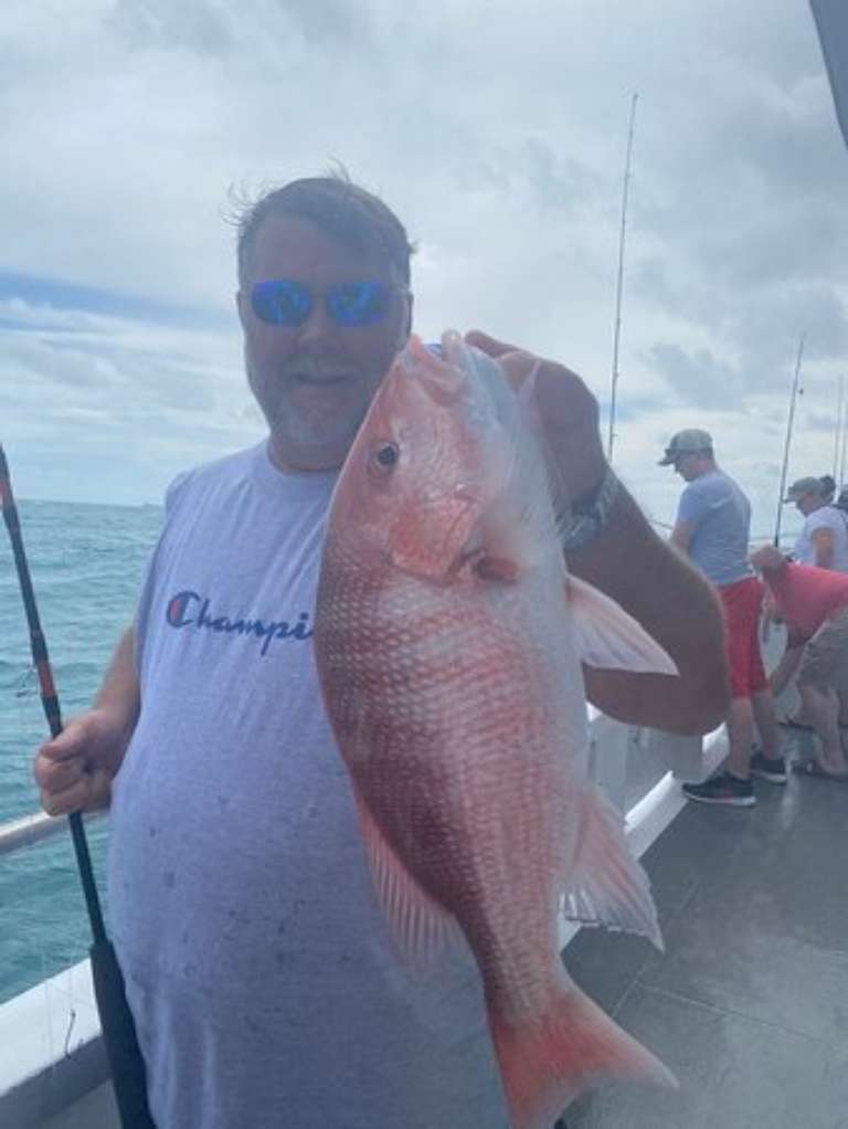 Orlando Princess & Canaveral Princess Deep Sea Fishing