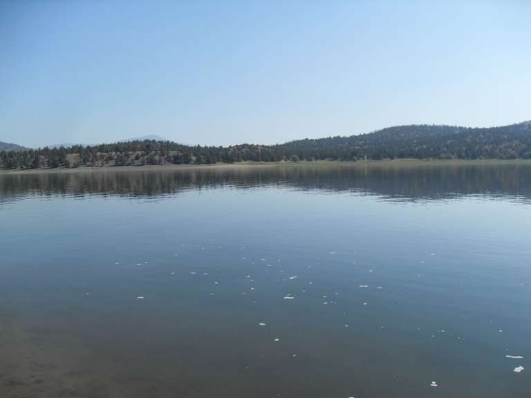Prineville Reservoir State Park