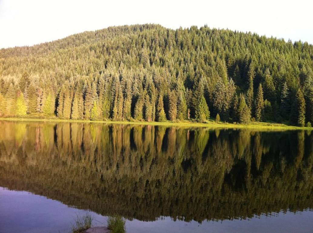 Trillium Lake