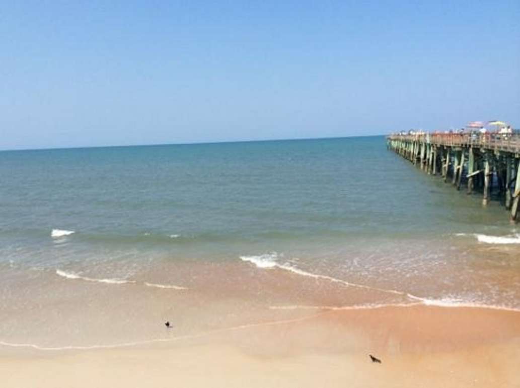 Flagler Beach Municipal Pier