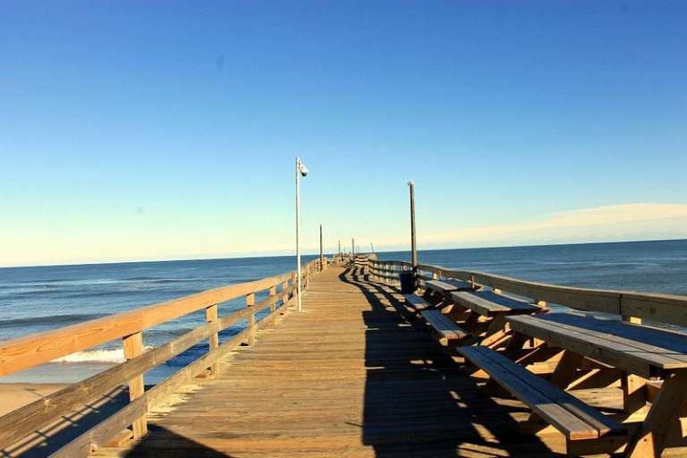 Avon Fishing Pier