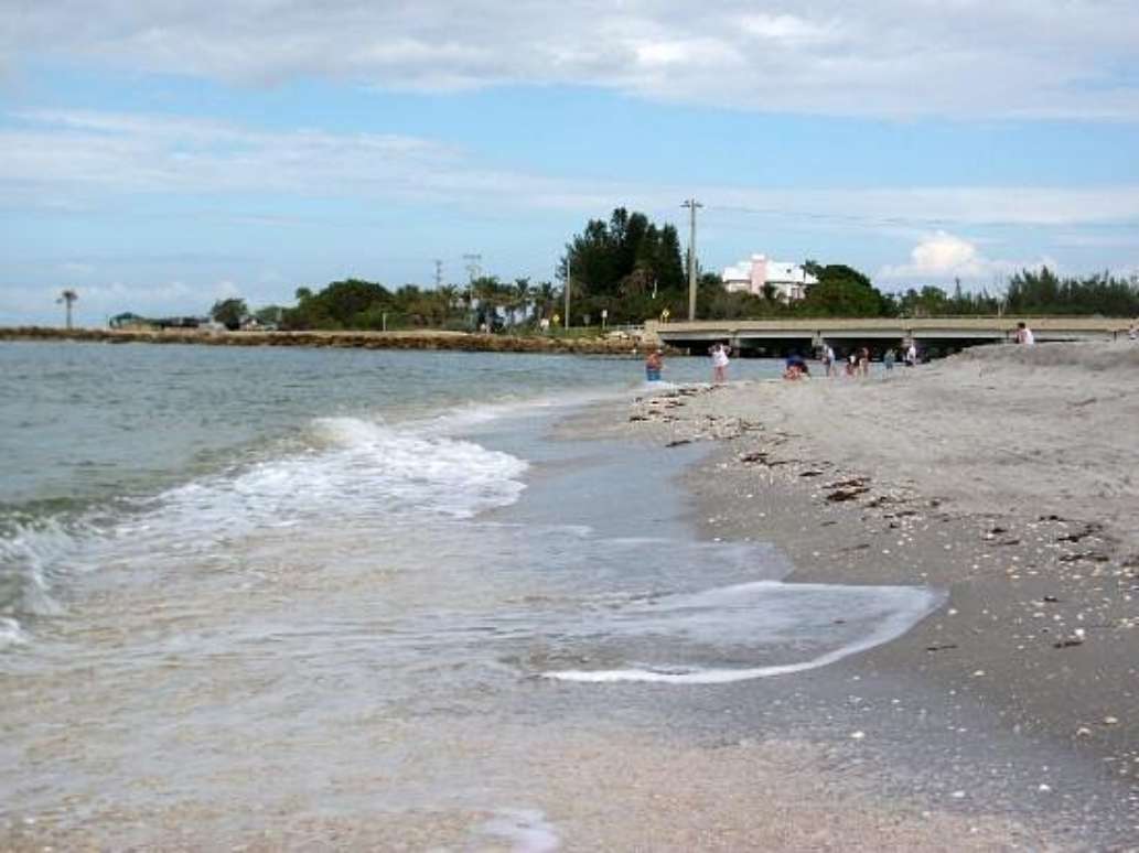 Blind Pass Beach