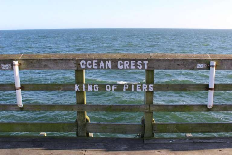 Ocean Crest Pier