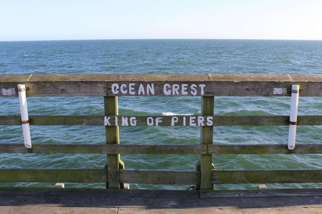 Ocean Crest Pier