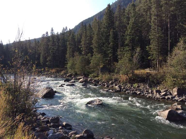 Gallatin River