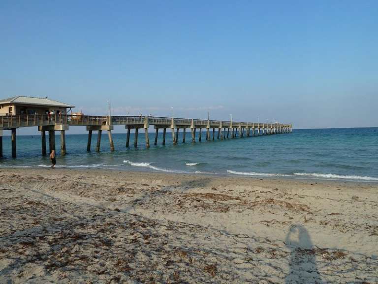 Anglins Fishing Pier