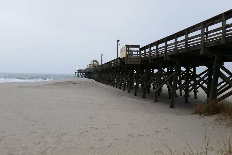 Apache Pier