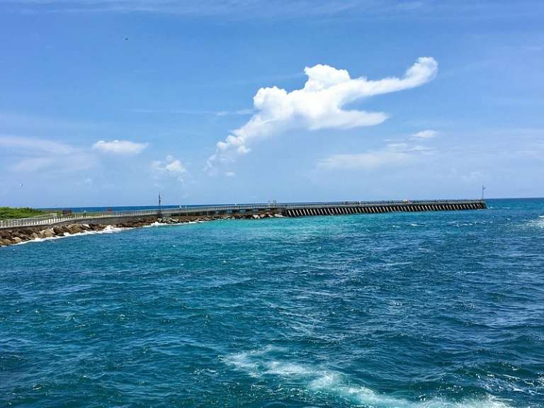 Sebastian Inlet State Park
