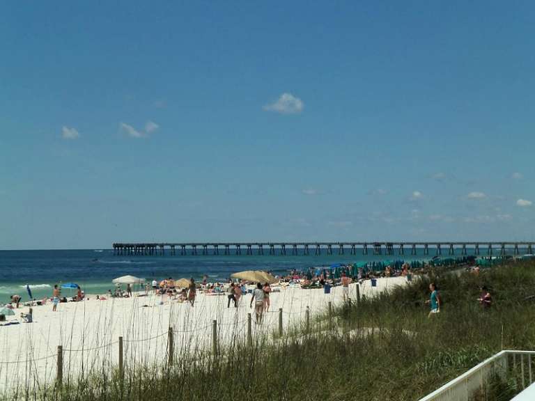 Russell Fields City Pier