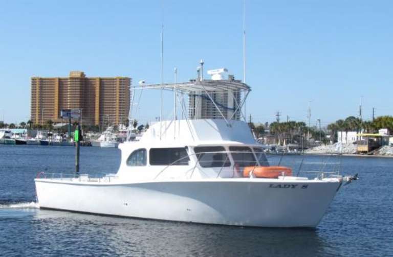 Captain Mike Charters