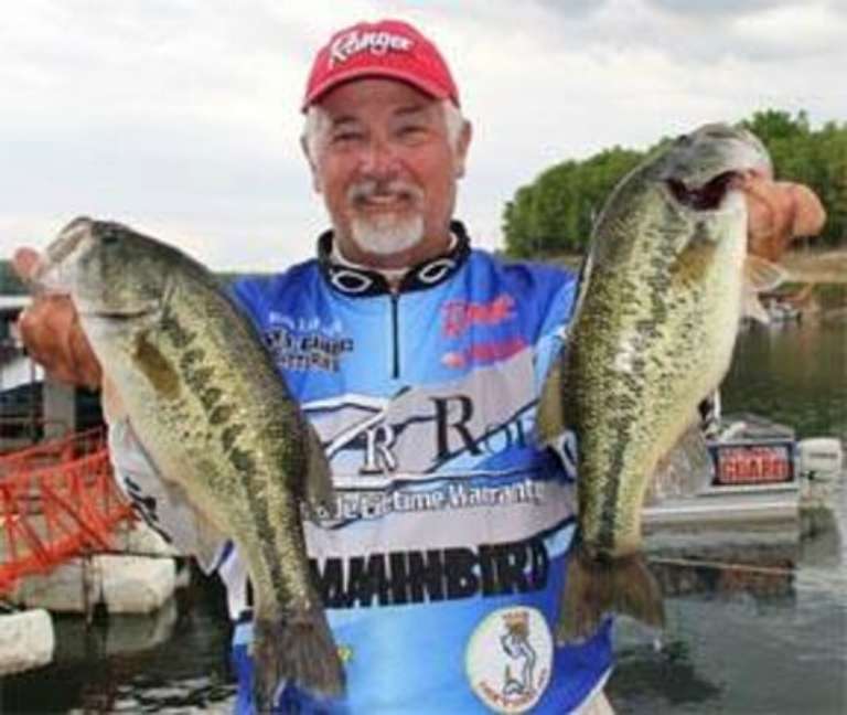 Capt. Ricks Guide Service Table Rock Lake