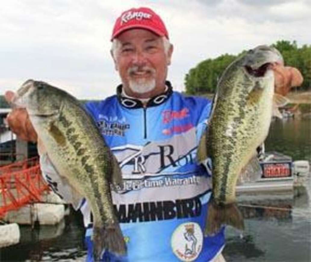 Capt. Ricks Guide Service Table Rock Lake
