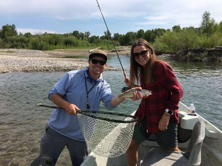 The Wandering Angler Day Tours