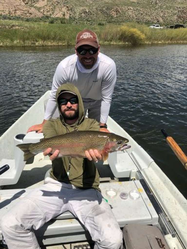 Wyoming Anglers