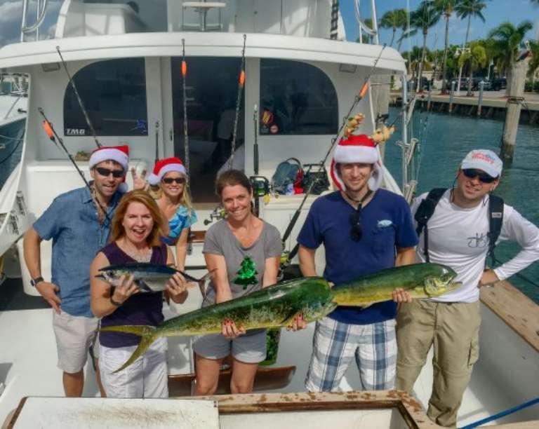 Rhonda's Osprey Offshore Charters