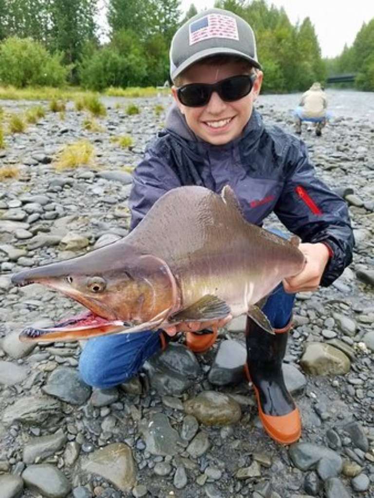 Alaska Lakes Guide Service LLC