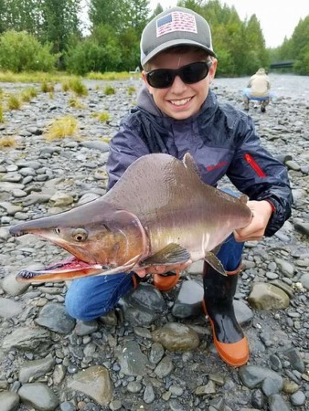 Alaska Lakes Guide Service LLC