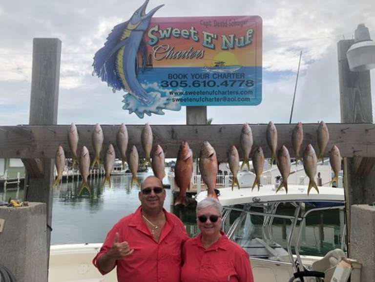 Sweet E�Nuf Charters