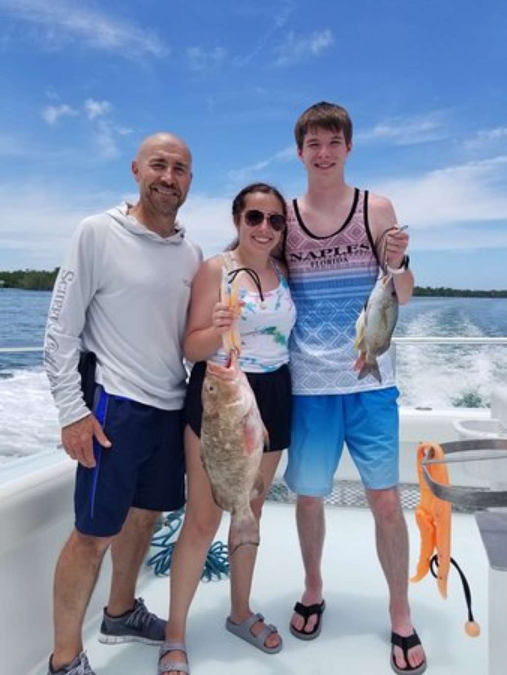 Dalis Fishing Charters