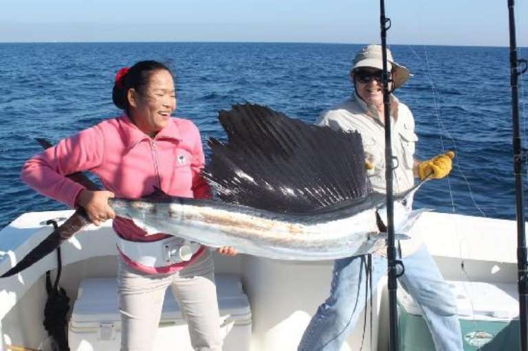 Lady Helen Fishing Charters