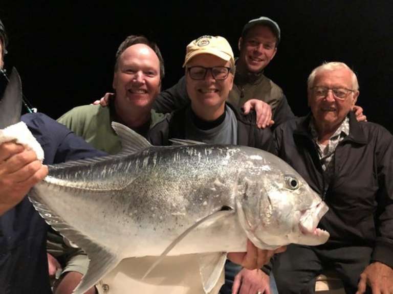 Reel Lucky Fishing Charter