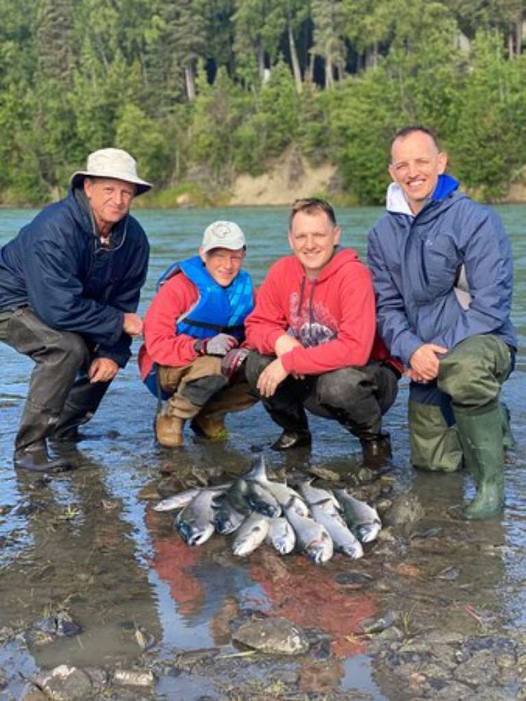 Alaska Fish On Charters