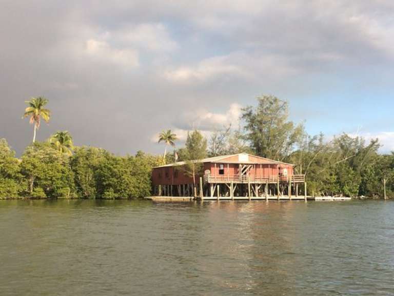 Everglades Backcountry Experience with Capt. Rodney Raffield