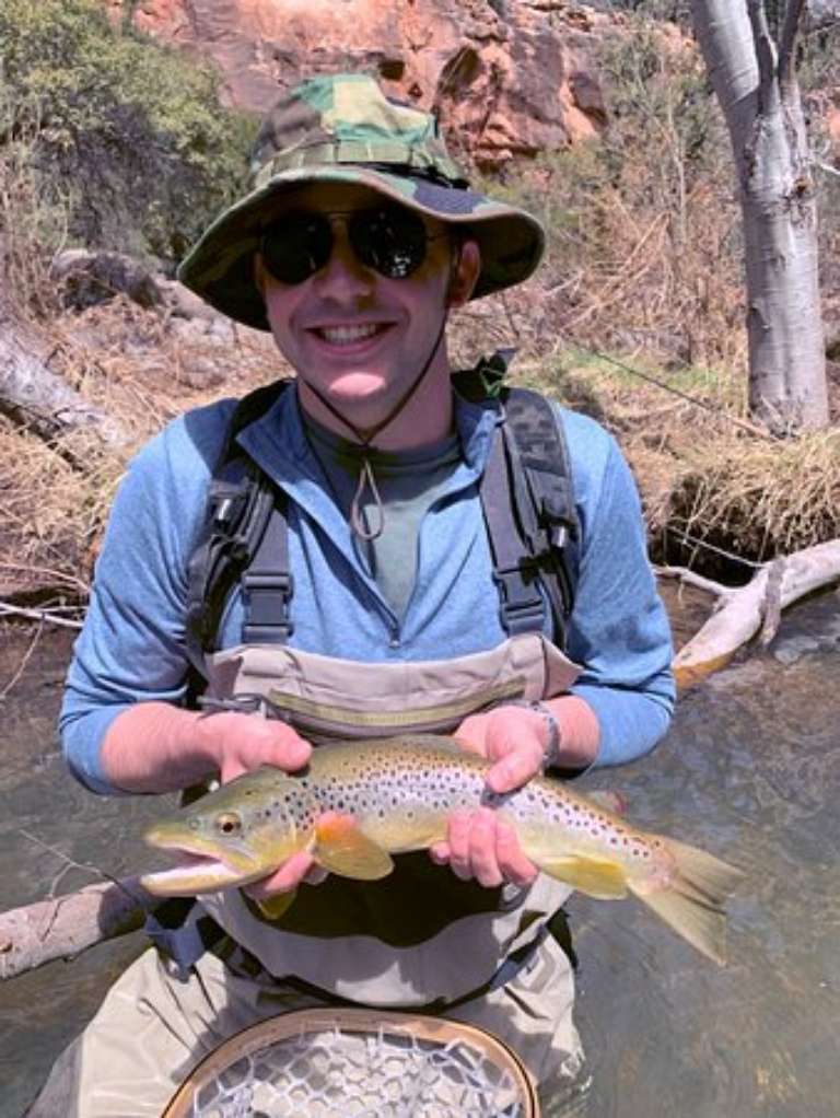 Sedona Fly Fishing Adventures