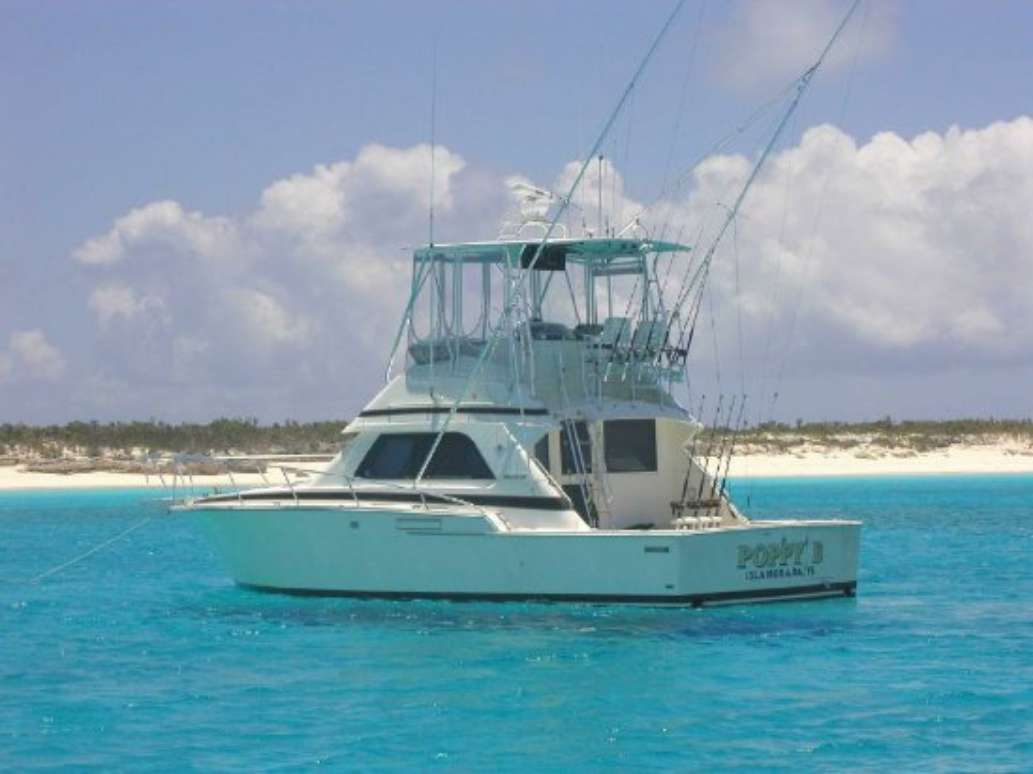 Miss Chief Fishing Charters