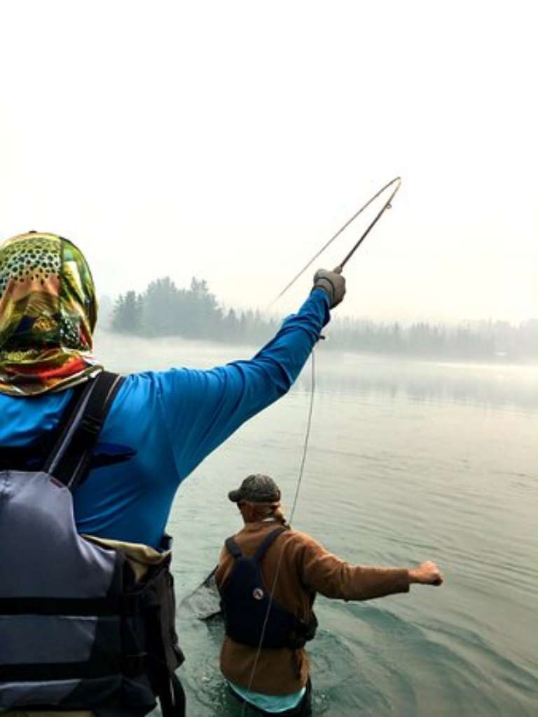 Kenai River Float-n-Fish