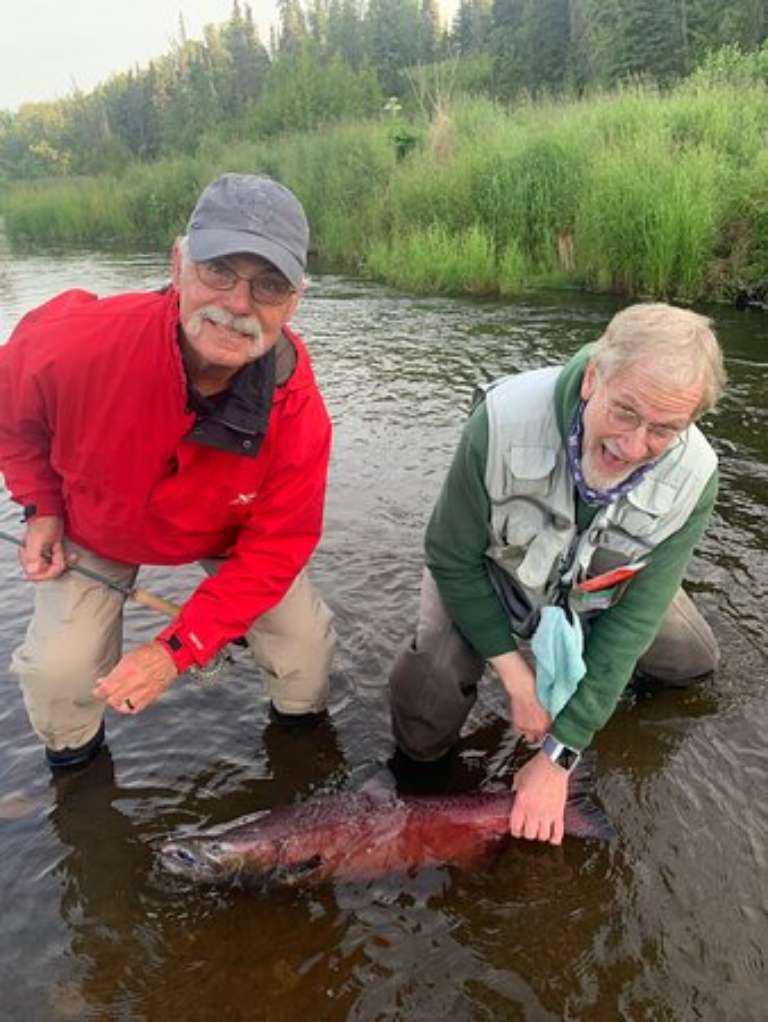 Silverfin Guide Service