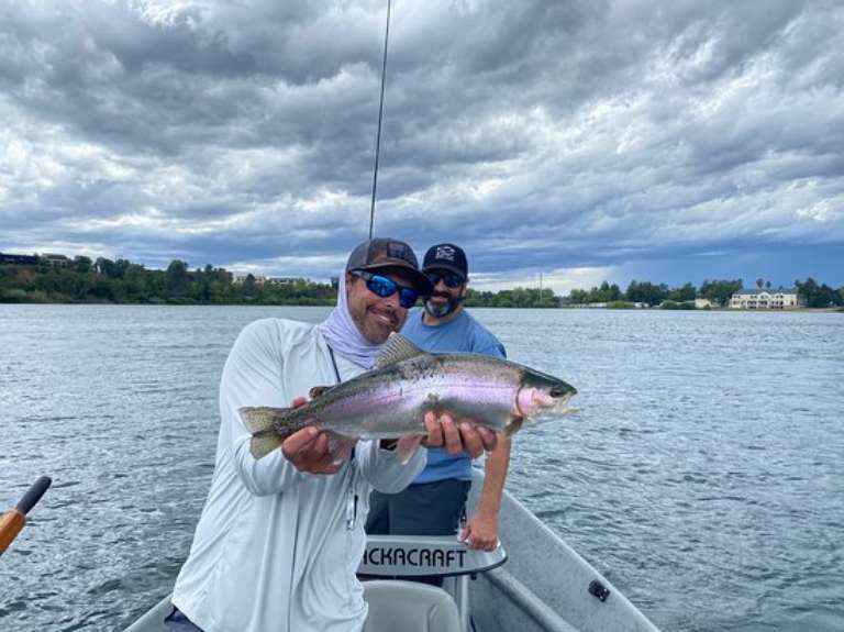 Nor Cal River Driftin