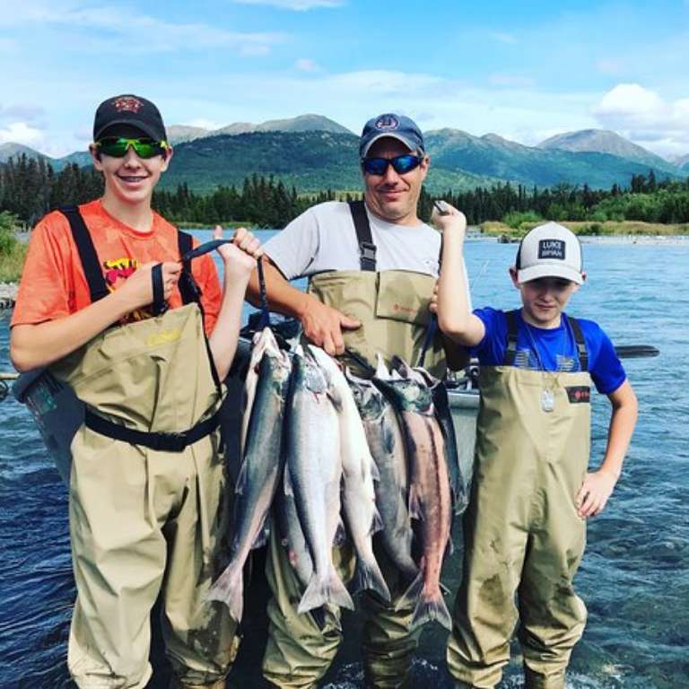 Kenai River Trout Anglers