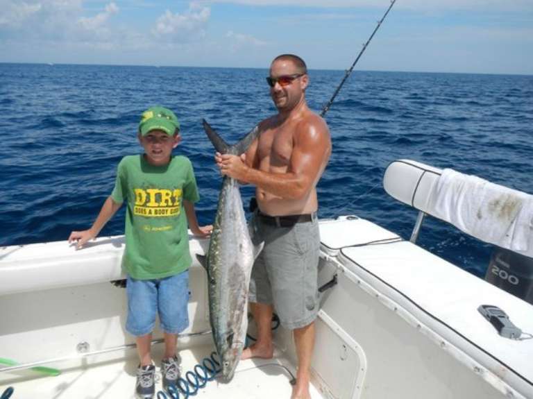 Fired Up Fishing Charters
